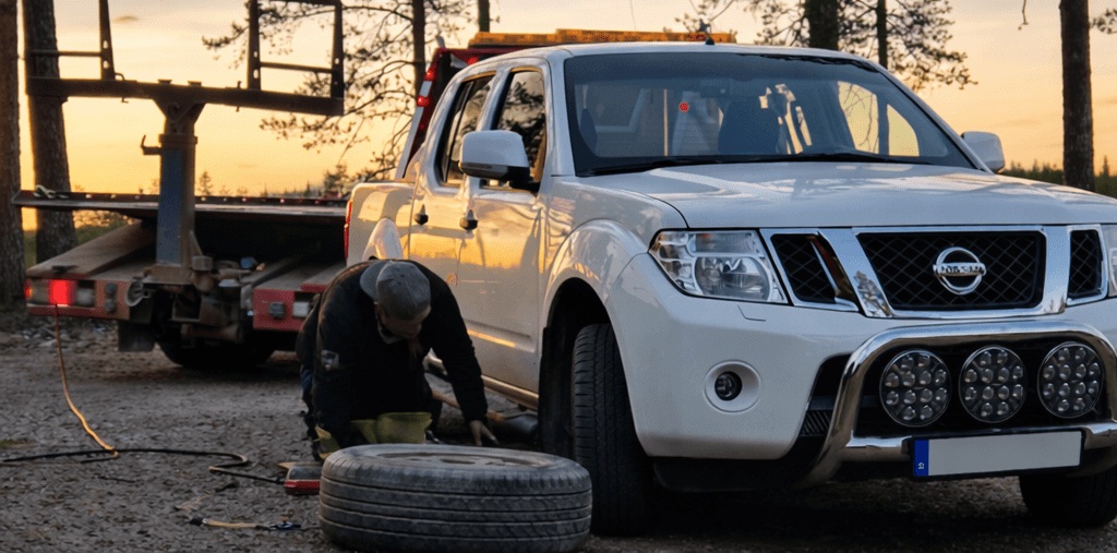 Däckjour Darlarna däckbyte